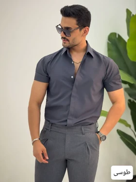 پیراهن کوتاه دوشین_کد4279