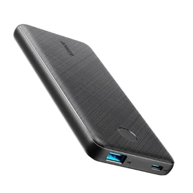 پاوربانک انکر ظرفیت 10000 میلی‌آمپر مدل PowerCore A1245