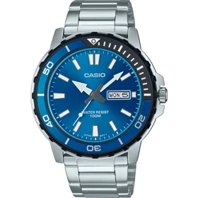 ساعت کاسیو مردانه مدل CASIO MTD-125D-2A1VDF