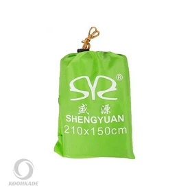 زیرانداز چادر SYS 210 * 150 (سبز)