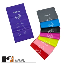 کش پیلاتس لاتکس 2 متری کد 2018373