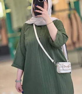 کفتان یقه ایستاده