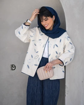 مانتو قیطان‌دوزی