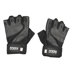 دستکش بدنسازی آر دی ایکس مدل 404H1241 مشکی