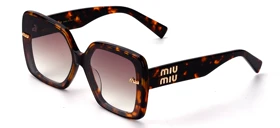 عینک آفتابی میو میو مدل MIU152