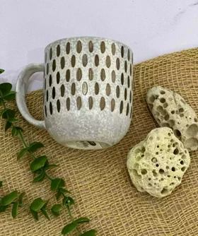 ماگ دنی هوم طرح دار / BA72