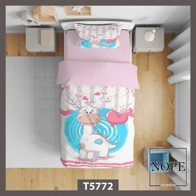 روتختی کودک طرح فانتزی مدل T5772