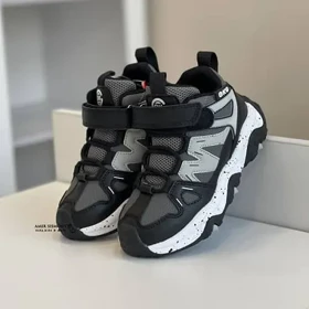 کتانی بچگانه ساق‌دار برند BKG