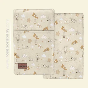 کیسه آبگرم و سرد رزبرن Roseborn