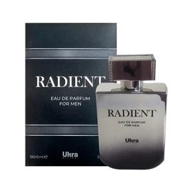 پرفیوم مردانه اولترا ویرچوآل مدل رویال Radient حجم 100 میلی لیتر – رایحه Creed Aventus