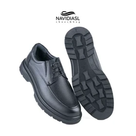 کفش مردانه چرم اسپورت لوفر کد 7065025