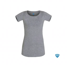 زیرسارافونی ضد تعریق آستین کوتاه ملانژ