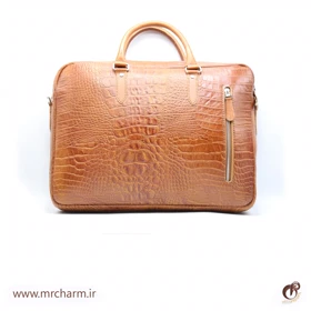 کیف چرم اداری مردانه mrc121-06