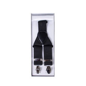 ساسبند مردانه مدل BA45 (مشکی)