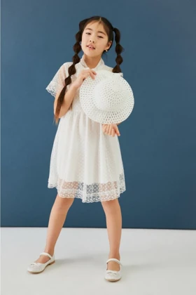 پیراهن بچگانه perendi perendi