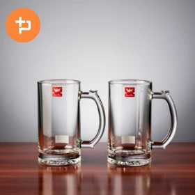 لیوان دسته دار 330 میل