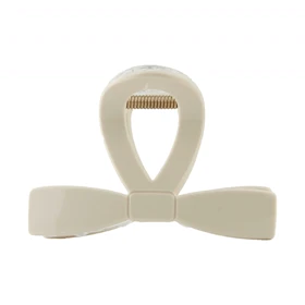 کلیپس زنانه مدل روبان ساده