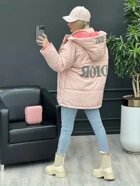 کاپشن Dior
