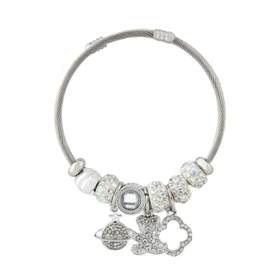 دستبند دخترانه پاندورا ونکلیف