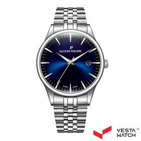 ساعت مچی مردانه ژاک فیلیپ JACQUES PHILIPPE مدل JPQGS661336
