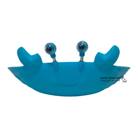 کلاه حمام طرح خرچنگ