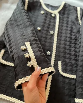 کت ژاکارد