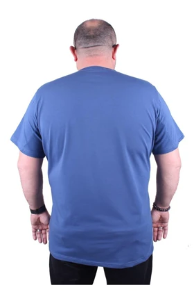 تیشرت سایز بزرگ مردانه mocgrande