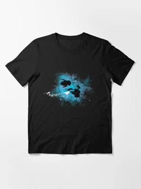 تیشرت وال ای | Robots in Space Essential کد 235493