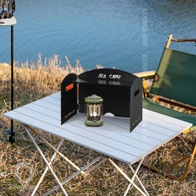 بادگیر تاشو کمپینگ بلک دیر BCWS-2210