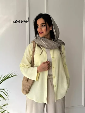 مانتو شومیزی پانیل