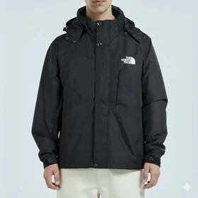 کاپشن the north face مردانه 8229