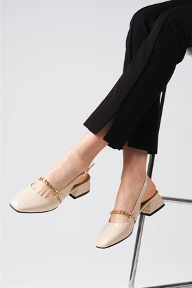 کفش پاشنه‌بلند کلاسیک زنانه میوگوستو mio-gusto