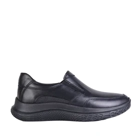 کفش طبی چرم زنانه مدل پتی