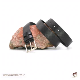 کمربند چرم مردانه mrc1517-01