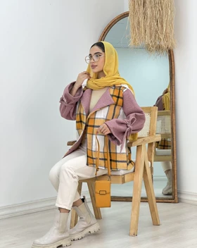 کت ترکیبی مهرسانا(2)کد:4480