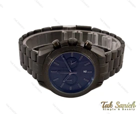 ساعت امگا اسپیدمستر مردانه مشکی Omega-3792-G