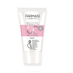 سی سی کرم فارماسی رنگ Light 01 حجم 50 میل