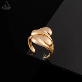 انگشتر طلایی Women Ring G03