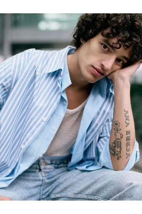 پیراهن مردانه اورجینال کوتون koton