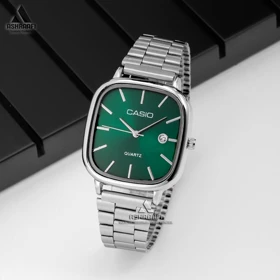 ساعت کاسیو Casio 3298-B (سبز)