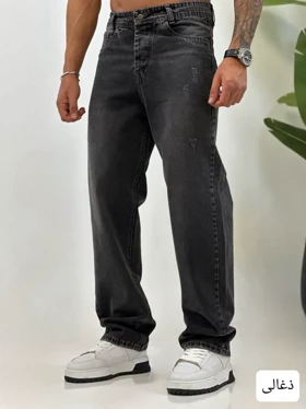 شلوار جین بگ_کد4480