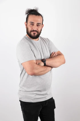 تیشرت سایز بزرگ مردانه rich rich