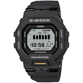 ساعت مچی دیجیتال مردانه کاسیو G-SHOCK مدل GBD-200 با نمایشگر MIP