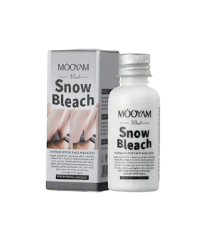کرم روشن کننده مویام مدل Snow Bleach حجم 30 میلی لیتر