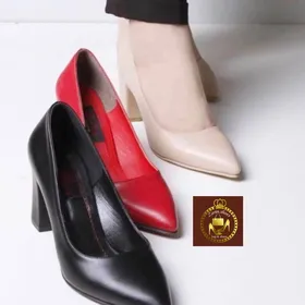 کفش مجلسی زنانه دهنه رودشکا 5 سانت