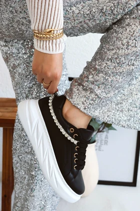 کفش های روزمره زنانه polka-store polka-store