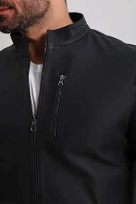 کت و ژاکت مردانه leather-club leather-club