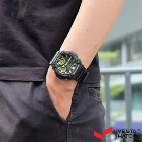 ساعت مچی مردانه کاسیو CASIO مدل AEQ-120W-9AVDF