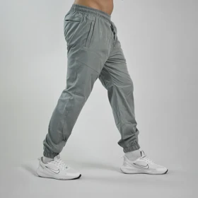 شلوار اسپرت نایک مدل HS-5001 طوسی روشن