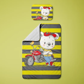 روتختی تک نفره beding kids353